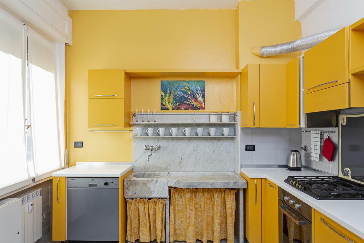 Casa Zafferano By Wonderful Italy Daire Cenova Dış mekan fotoğraf