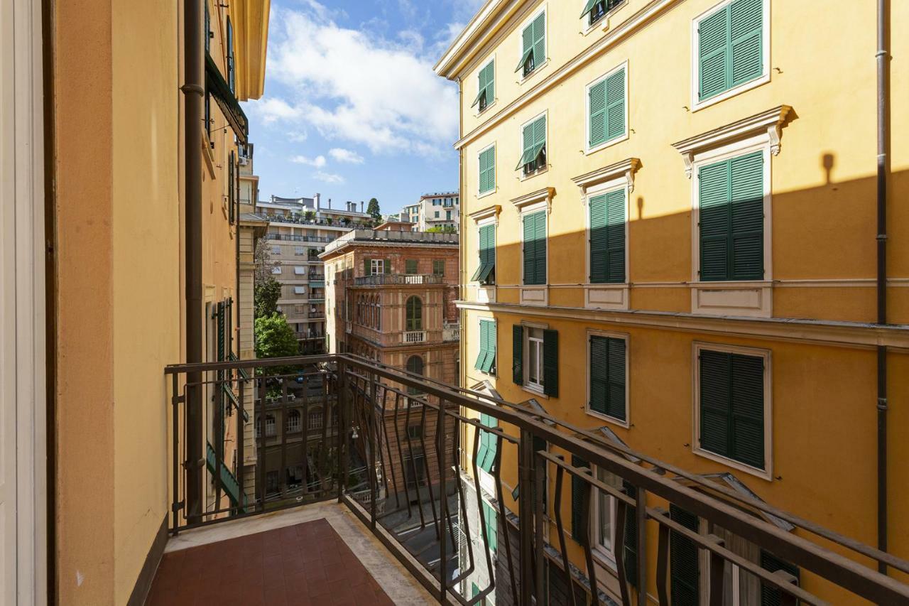 Casa Zafferano By Wonderful Italy Daire Cenova Dış mekan fotoğraf