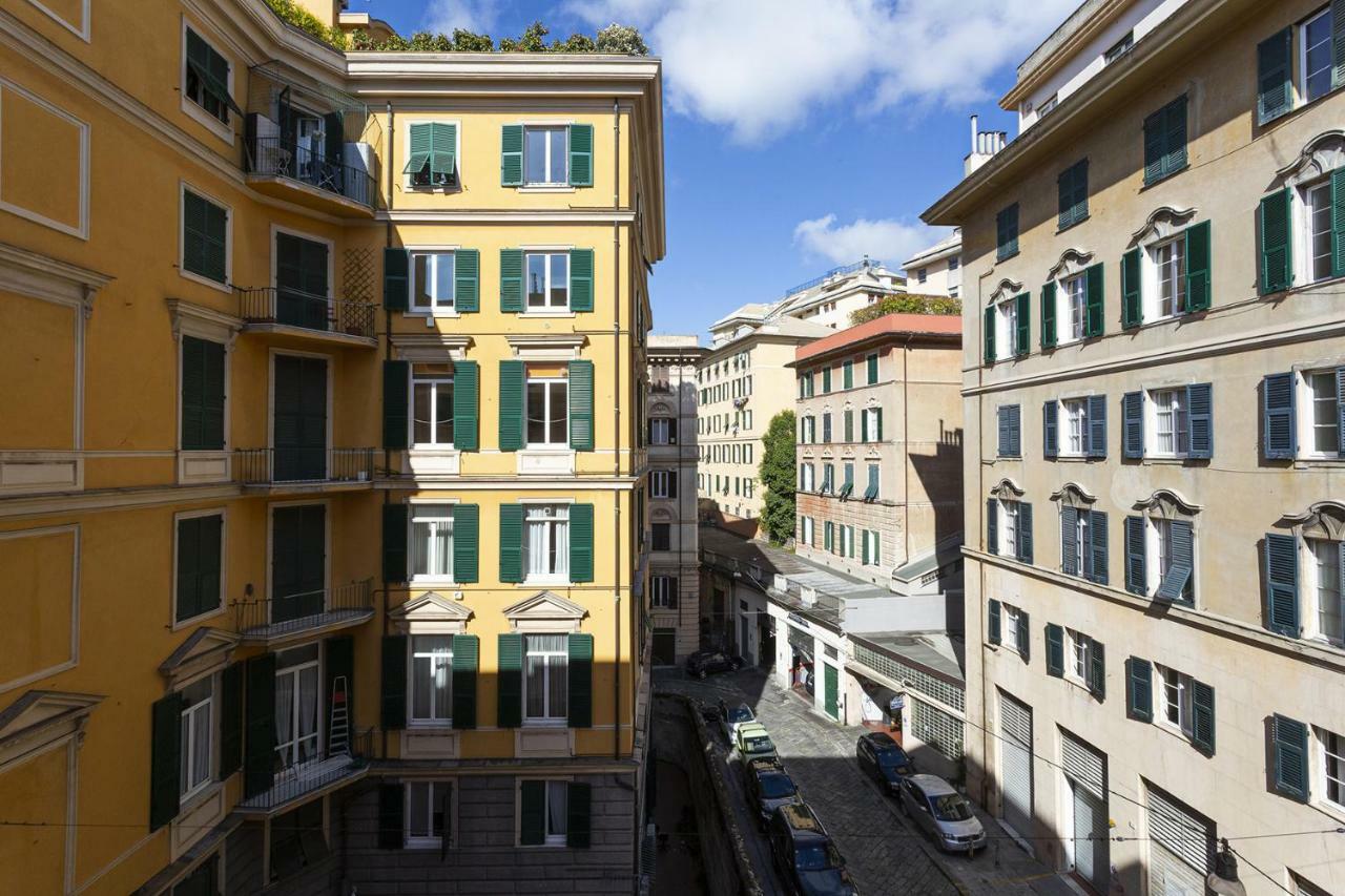 Casa Zafferano By Wonderful Italy Daire Cenova Dış mekan fotoğraf