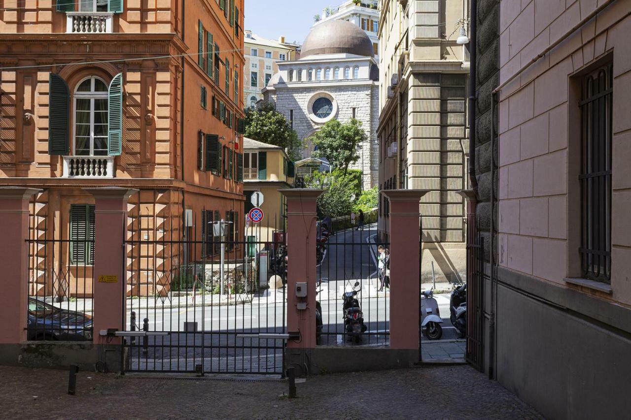 Casa Zafferano By Wonderful Italy Daire Cenova Dış mekan fotoğraf